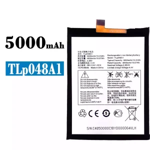 Batteri TLp048A1 til Alcatel