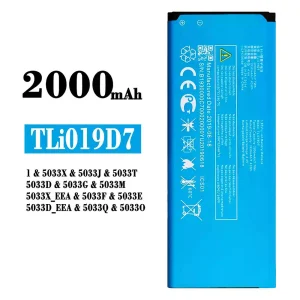Batteri Tli019D7 til Alcatel 1