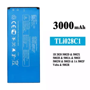 Batteri TLi028C1 til Alcatel 1B 2020