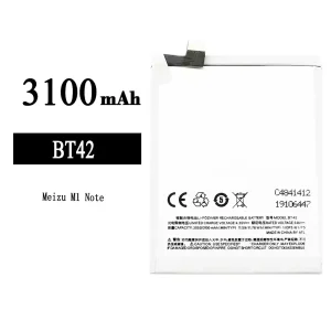 Batteri BT42 til Meizu M1 Note