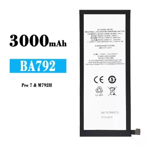 Batteri BA792 til Meizu Pro 7/M792H