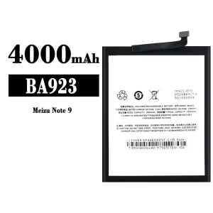 Batteri BA923 til Meizu NOTE 9