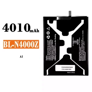 Batteri BL-N4000Z til Gionee A1