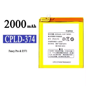 Batteri CPLD-374 til Coolpad fancy pro/E571