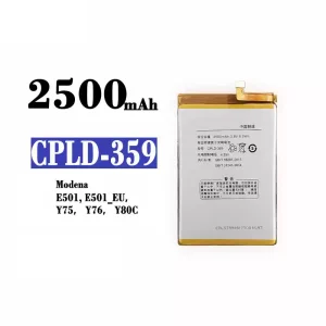 Batteri CPLD-359 til Coolpad Modena E501/E501_EU/Y75/Y76/Y80C