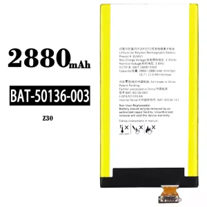 Batteri BAT-50136-003 til BlackBerry Z30