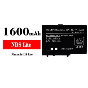 Batteri NDS Lite til Nintendo