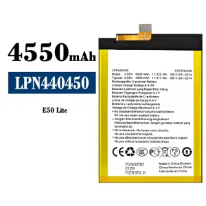 Batteri LPN440450 til Hisense E50 Lite