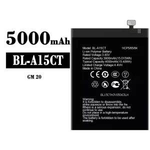 Batteri BL-A15CT til General Mobile GM 20