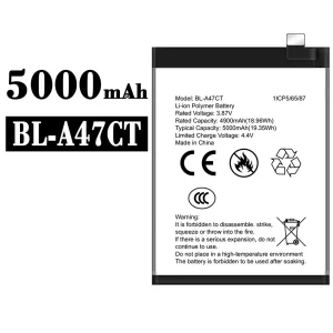 Batteri BL-A47CT til General Mobile
