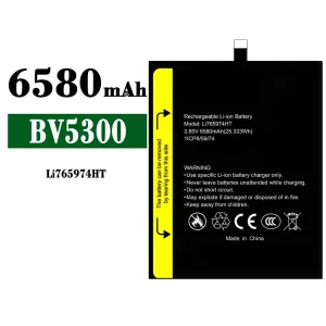 Batteri Li765974HT til Blackview BV5300