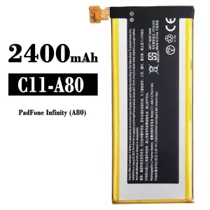 Batteri C11-A80 til PadFone Infinity A80
