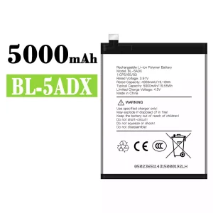 Batteri BL-5ADX til infinix