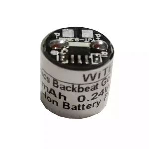 Nyt batteri til hovedtelefoner Edifier W295BT,W280BT,W290BT,Plantronics Backbeat Go 3