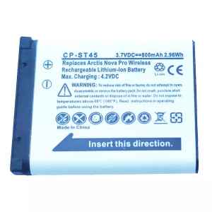 Nyt batteri til hovedtelefoner Arctis Nova Pro