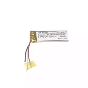 Nyt batteri til hovedtelefoner BlueParrott M300-XT