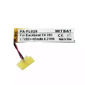 Nyt batteri til hovedtelefoner Plantronics Backbeat Fit 300,AHB390831PK