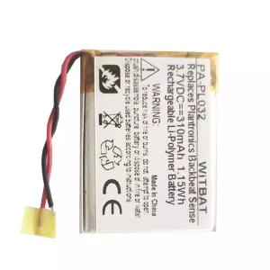 Nyt batteri til hovedtelefoner Plantronics Voyager Focus B825,Voyager Focus B825-M