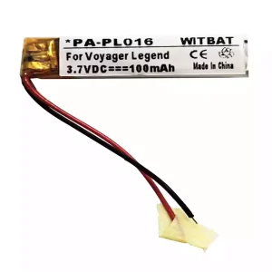 Nyt batteri til hovedtelefoner Plantronics Voyager Legend,Voyager 5200