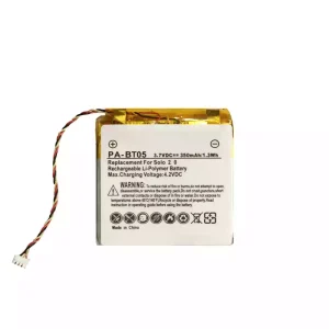 Nyt batteri til hovedtelefoner Beats Solo 2,Solo 3,AEC353535