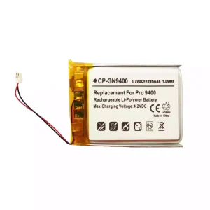 Nyt batteri til hovedtelefoner Jabra Pro 9400 9450 9560 9465 9470,Logitech BH970