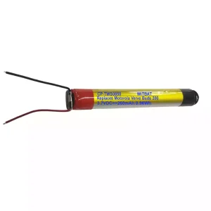 Nyt batteri til hovedtelefoner Motorola SP08500,SP85100