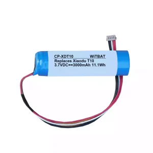 Nyt batteri til højttaler Xiaodu Home B1 1C 1S x8 x9 x10 T8 T9 T10,NV5XX1