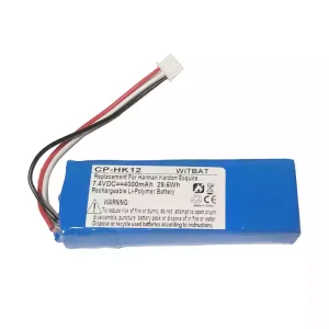 Nyt batteri til højttaler Harman Kardon Esquire,MLP713287-2S2P