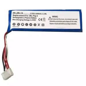 Nyt batteri til højttaler JBL Flip 4,GSP872693 01