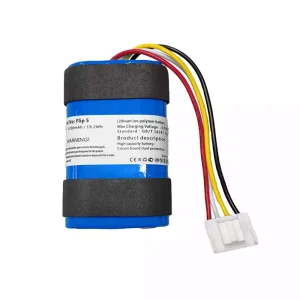 Nyt batteri til højttaler JBL Flip 5,SUN-INTE-152