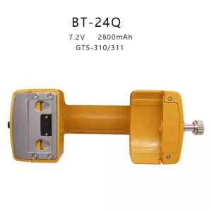 Batteri til TOPCON BT-24Q,GTS-300 GTS-310 GTS-311