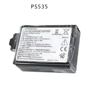 Batteri til Getac TOPCON PS535